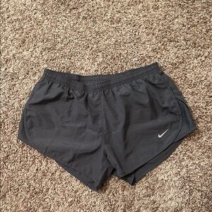 Nike Black Athletic Shorts